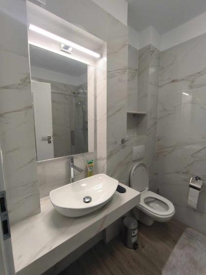 Apartament 1 camera open space/48mp/ -zona Vivo-bloc nou - 10