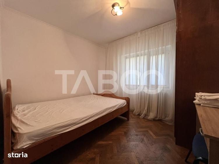 Apartament cu 3 camere decomandat în Mănăștur — fotografia 3