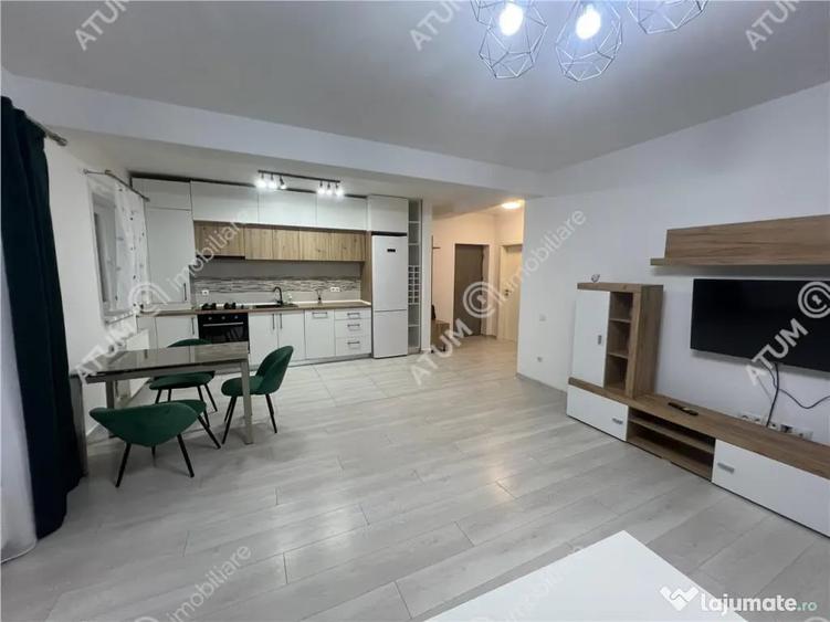Apartament cu 2 camere decomandat, mobilat în Vasile Aaron
