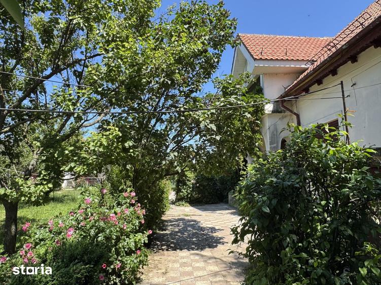 Casă cu 8 camere cu Teren 1150 Mp în Slătioara