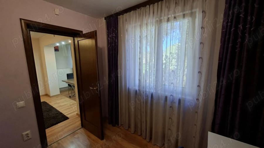 Apartament cu 3 camere semidecomandat în Budai