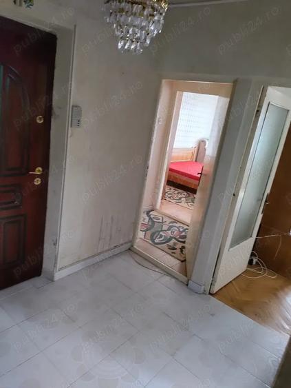Apartament cu 2 camere decomandat în Bârlad