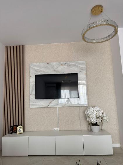 Apartament cu 2 camere în Giroc