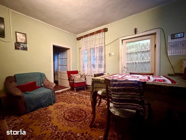 Casă cu 3 camere cu Teren 107.8 Mp în Tomis I