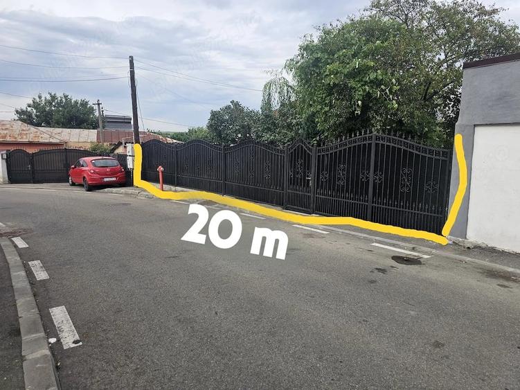 Casă cu Teren 650 Mp în Brazda lui Novac