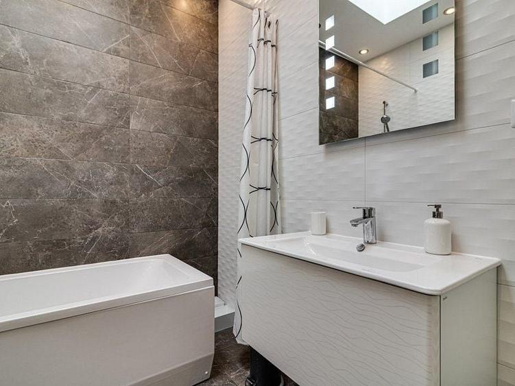 NOU! 3 camere DECOMANDAT, 2 BAI, balcon mare, depozitare, parcare SUBTERANA! - 8