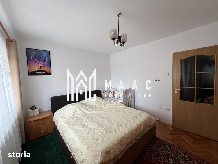 Apartament cu 2 camere decomandat, mobilat în Turnișor