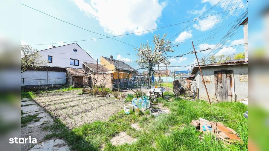 Casă cu 3 camere cu Teren 480 Mp în Central