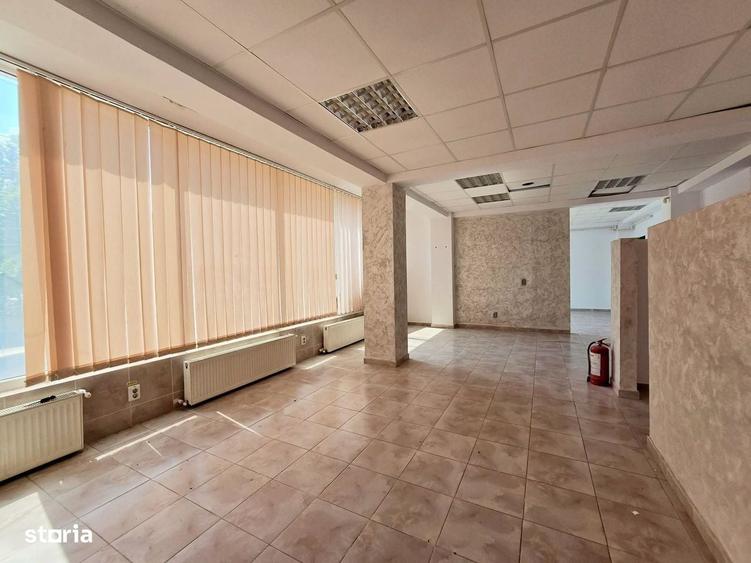 Spațiu comercial, de 104 mp, în Dobroești