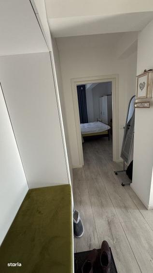 Apartament cu 3 camere semidecomandat în Central
