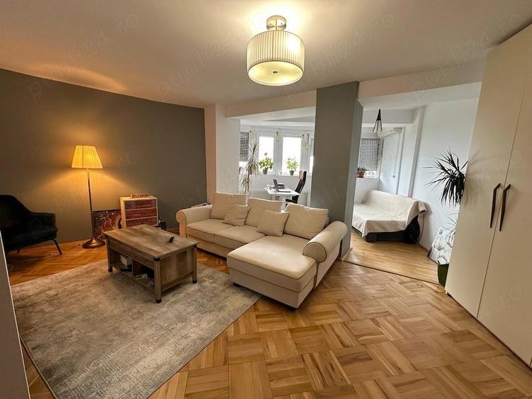 Apartament cu 2 camere decomandat în Simion Bărnuțiu