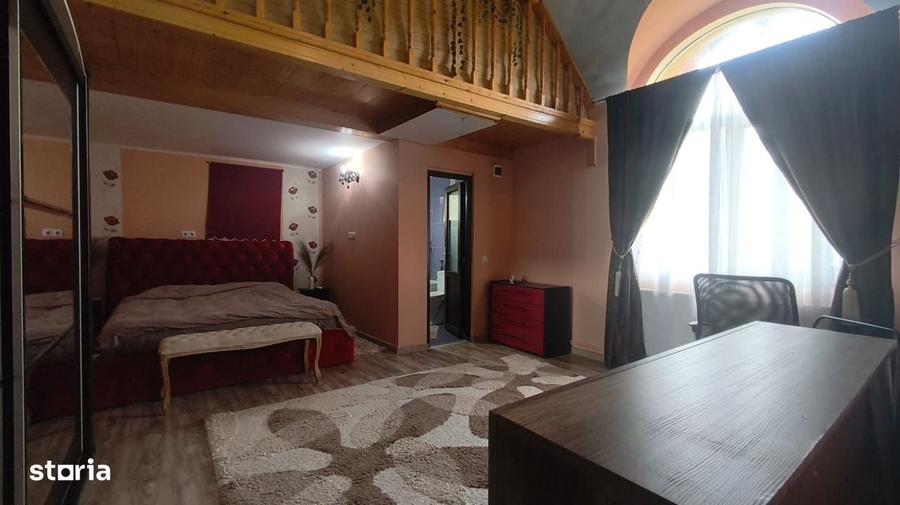 Casă cu 2 camere în Central