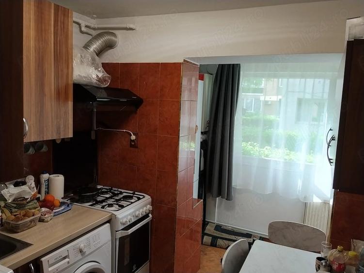 Apartament cu 2 camere decomandat în Mureșeni