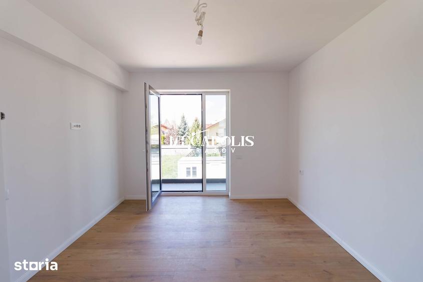 Casă cu 4 camere cu Teren 525 Mp în Sânpetru