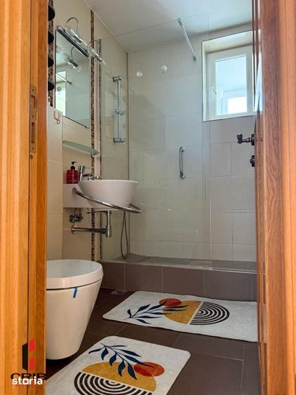 Apartament cu 2 camere în Titan