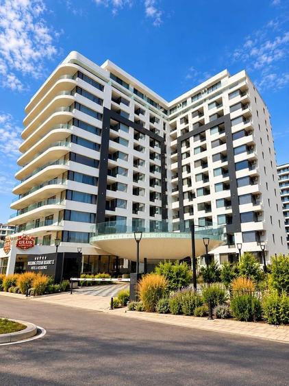 Apartament cu 2 camere în Nord