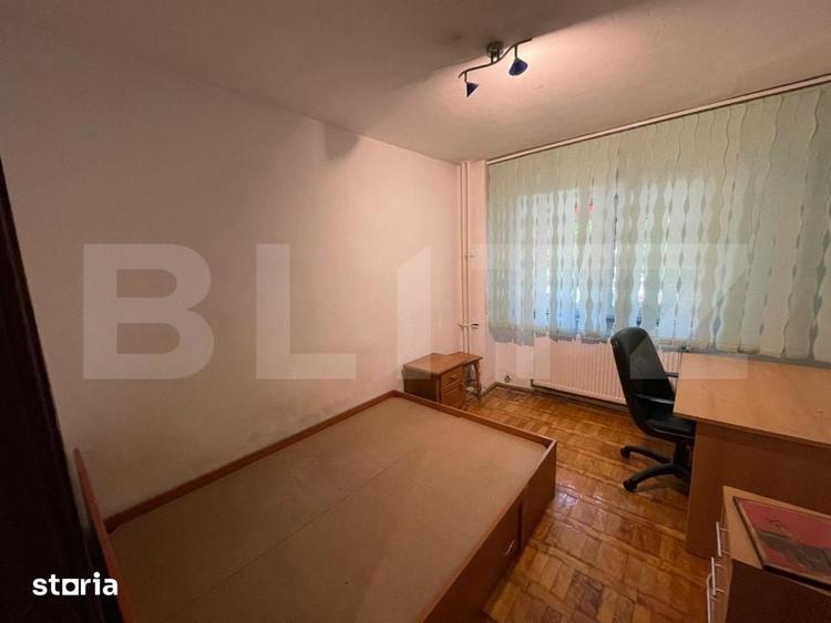 Apartament cu 3 camere decomandat în Lăpuș Argeș