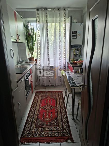Apartament 2 camere zona linistita etaj intermediar - 5