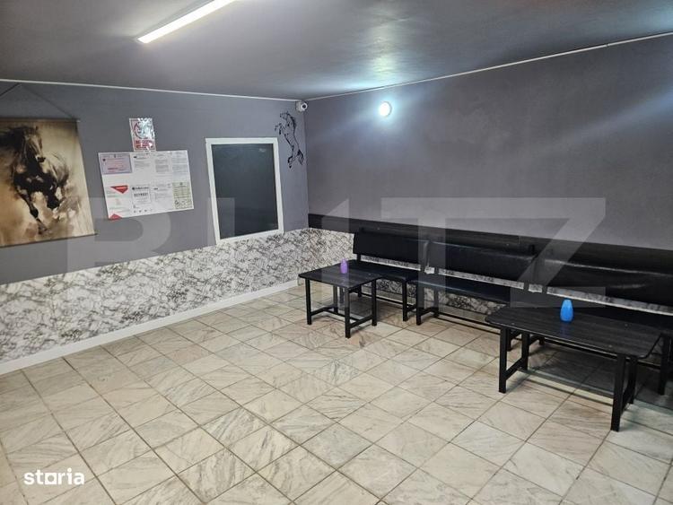 Spațiu comercial, de 89 mp, în Titu Maiorescu