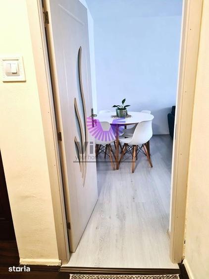 Apartament cu 3 camere decomandat în Terezian