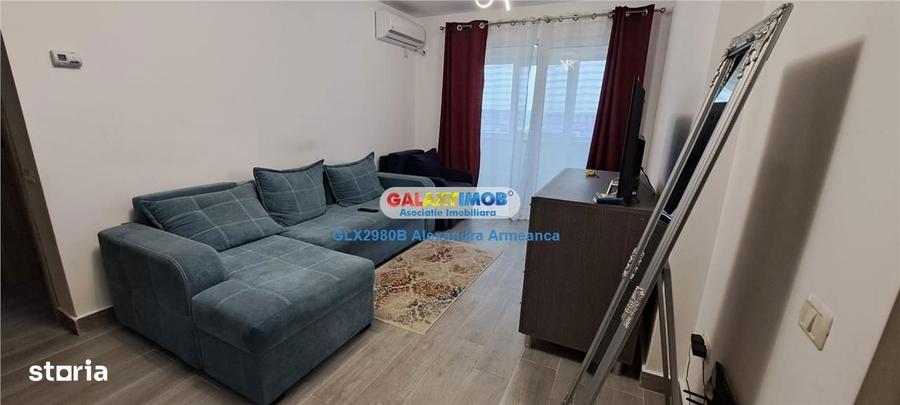 Apartament cu 2 camere în Chiajna