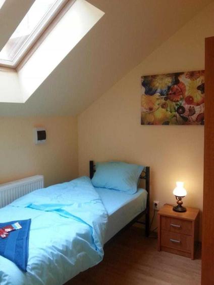 Apartament cu 2 camere nedecomandat în Central