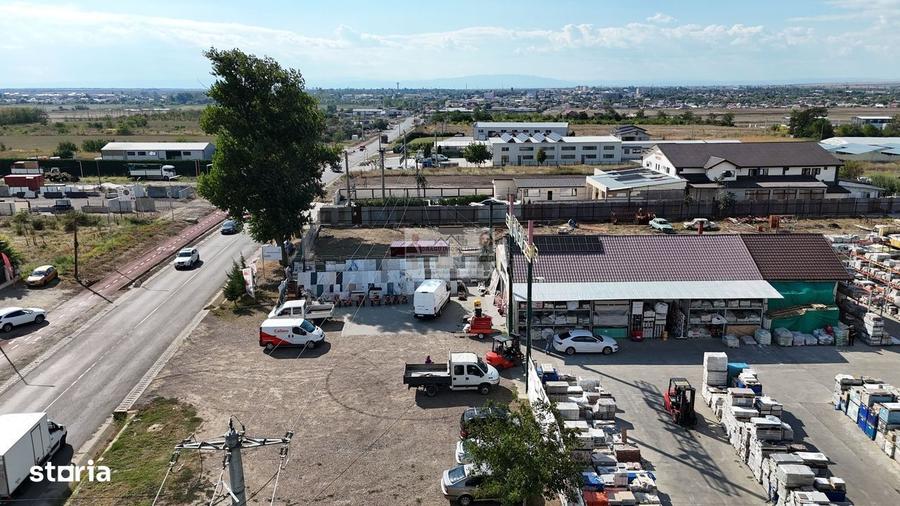 Spațiu comercial, de 340 mp, în Cuza Vodă