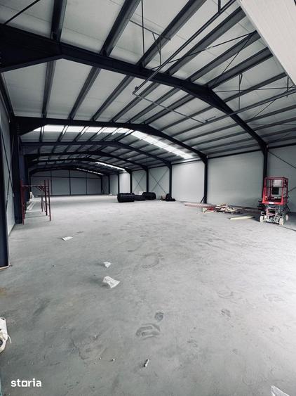 Spațiu comercial, de 596 mp, în Dumbrăvița