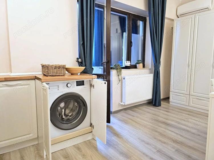 De vanzare apartament cu o camera etaj 8, Italian Residence, 69.000 euro
