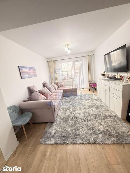 Apartament cu 2 camere decomandat, mobilat în Tudor Vladimirescu
