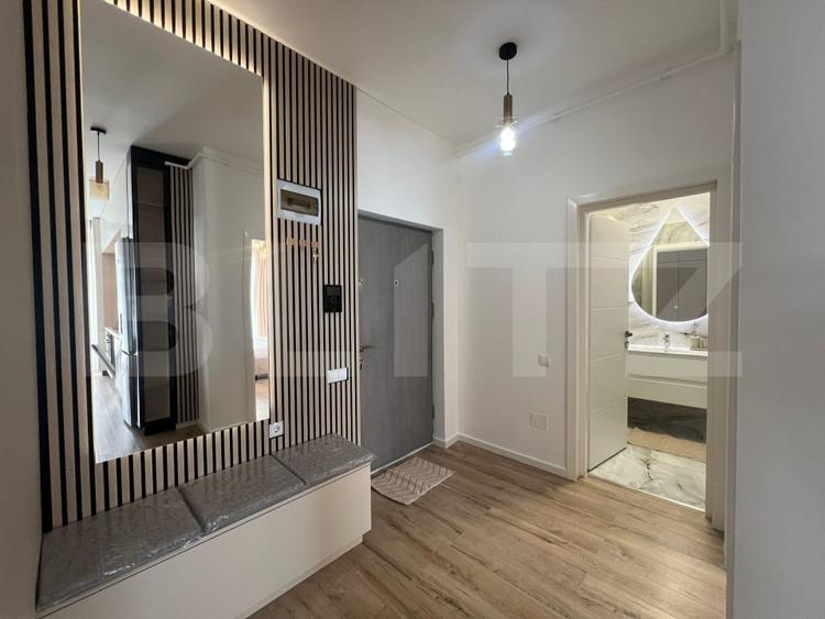 Apartament LUX, 3 camere, Prima închiriere, Terasă 27 mp, Parcare subterană - 7