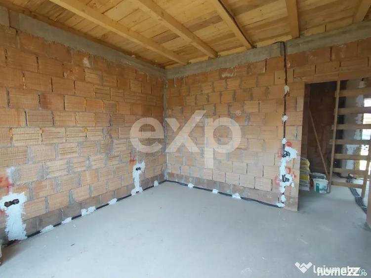 Casă cu 3 camere cu Teren 892 Mp în Bod