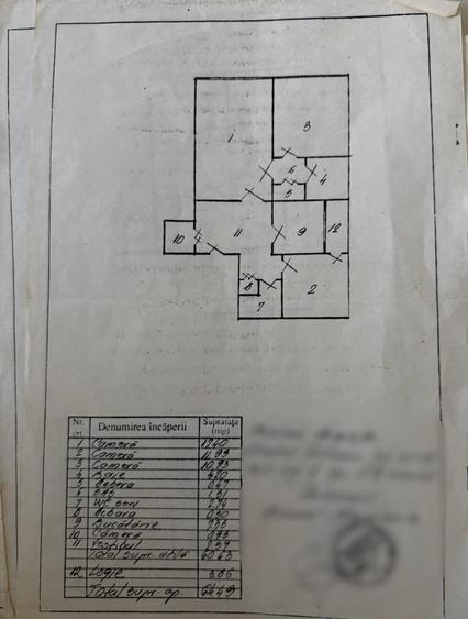 Apartament 3 camere Crangasi - Bloc 1985 - 5min de Metrou Crangasi - 2