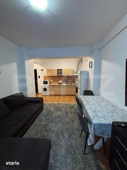 Apartament cu 2 camere în George Enescu