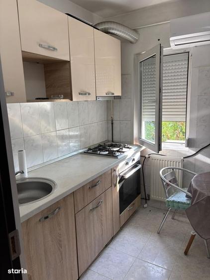 Apartament cu 2 camere decomandat în Vest