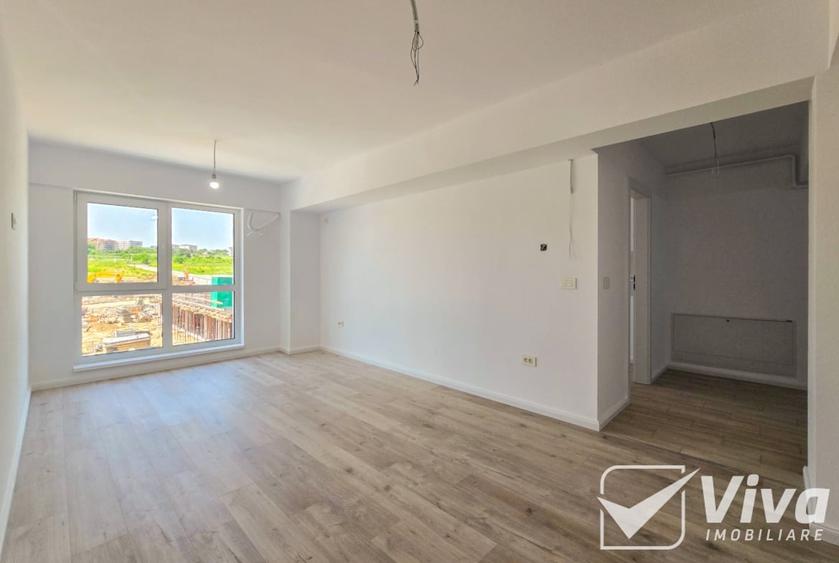 Apartament cu 3 camere decomandat în Galata