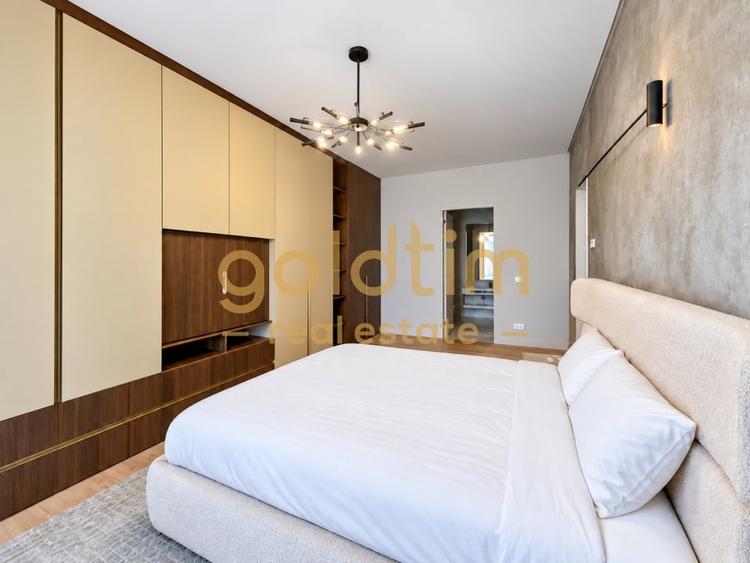 Apartament cu 3 camere decomandat, mobilat în Floreasca
