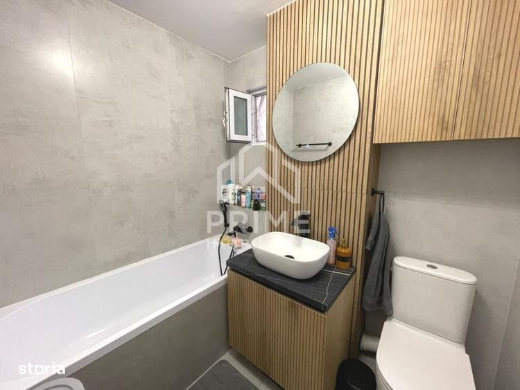 Apartament cu 3 camere decomandat în Cetate