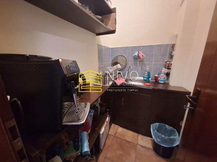 Birou, de 100 mp, în Semicentral