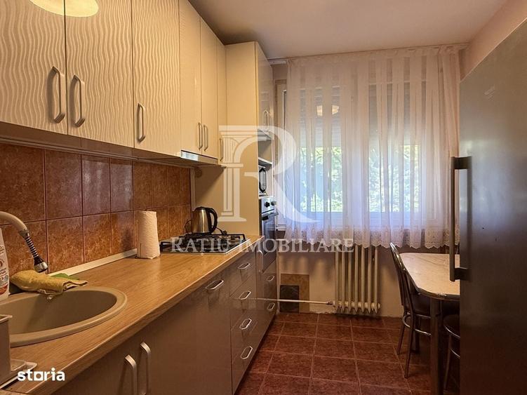 Apartament cu 2 camere în Rogerius