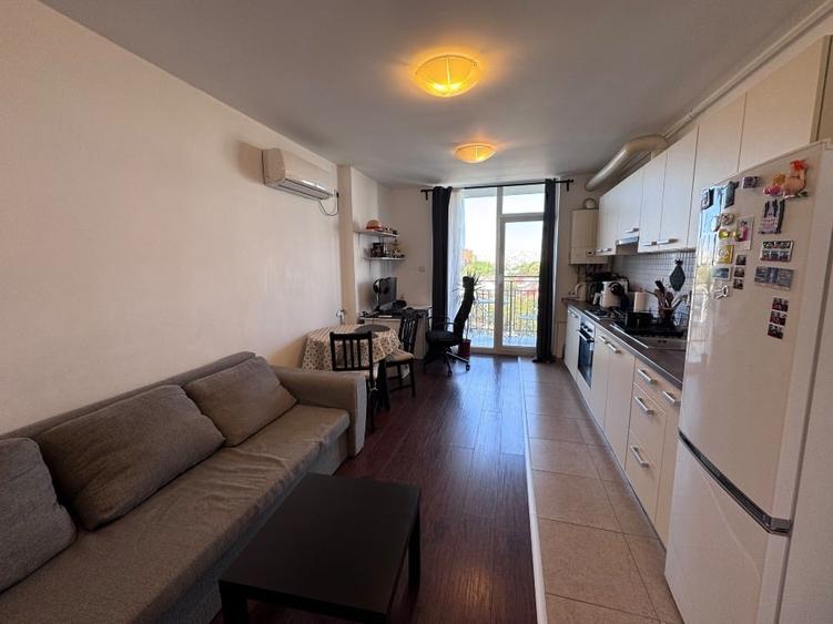 Apartament cu 2 camere decomandat, mobilat în Circumvalațiunii