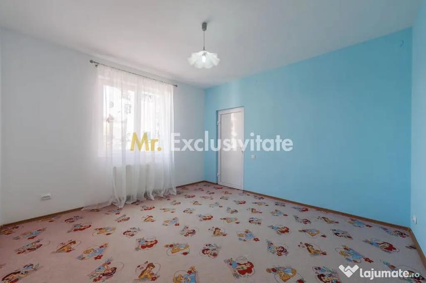 Casă cu 7 camere cu Teren 719 Mp în Găvana