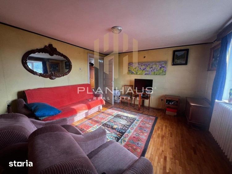 Casă cu Teren 565 Mp în Vasile Alecsandri