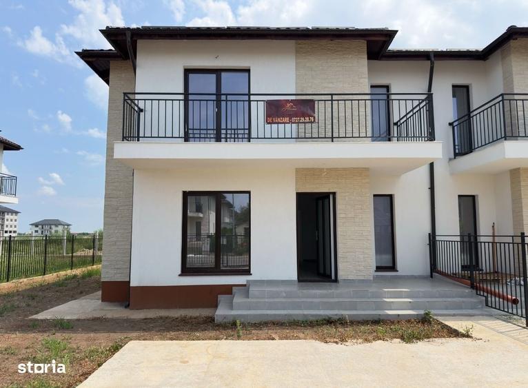 Casă cu 4 camere în Matraca