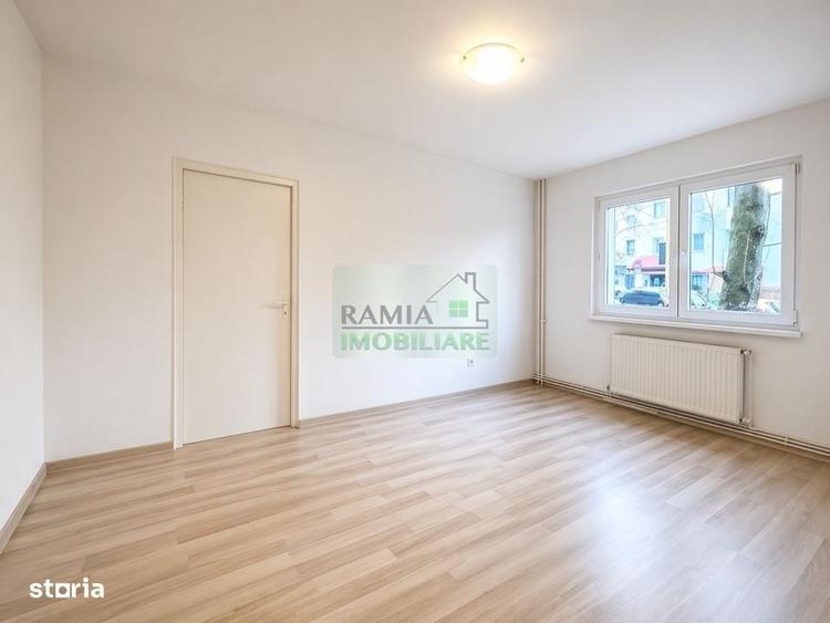 Apartament cu 2 camere semidecomandat în Vlahuță