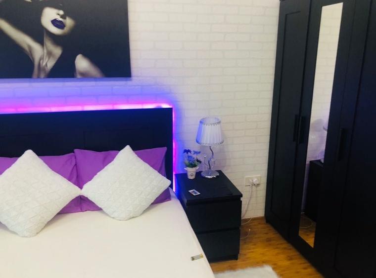 Apartament cu 2 camere decomandat în Chiajna
