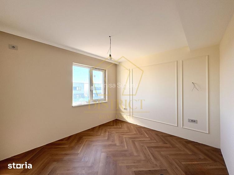Duplex cu 5 camere despartit prin camera tehnica | Urseni