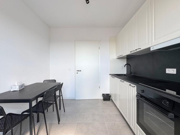 Apartament cu 2 camere decomandat, mobilat în Complex Studențesc