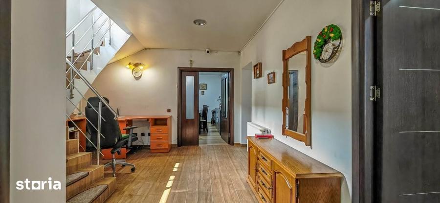 Casă cu 4 camere cu Teren 500 Mp în Chiajna