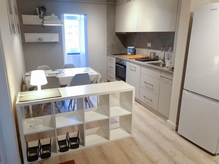 Apartament cu 2 camere decomandat în Obcini